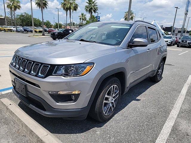 2019 Jeep Compass