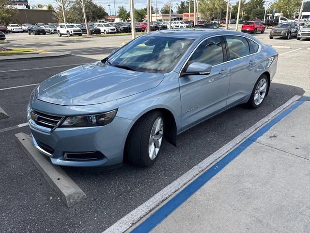 2015 Chevrolet Impala