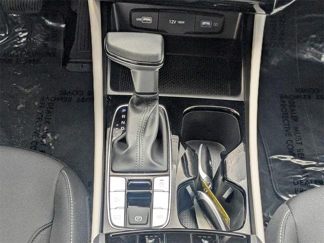 Photo of 2022 Calypso Red Hyundai TUCSON