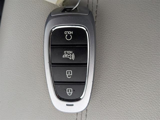 Photo of 2022 Calypso Red Hyundai TUCSON
