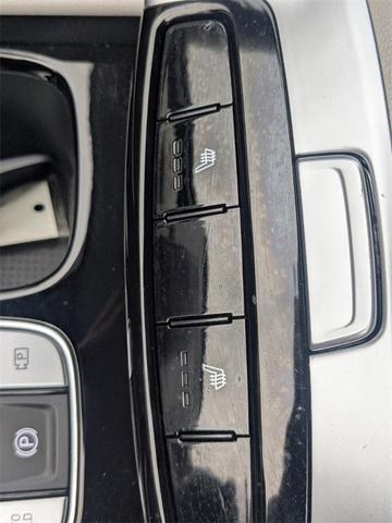 Photo of 2022 Calypso Red Hyundai TUCSON