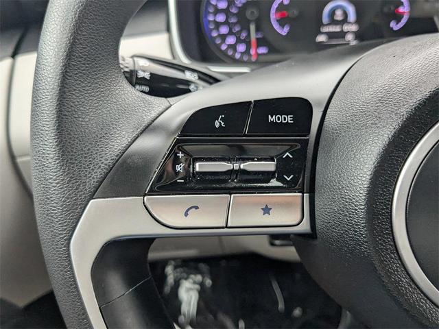 Photo of 2022 Calypso Red Hyundai TUCSON