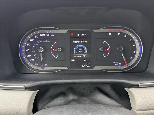 Photo of 2022 Calypso Red Hyundai TUCSON