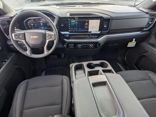Photo of 2026 White Chevrolet Silverado 1500