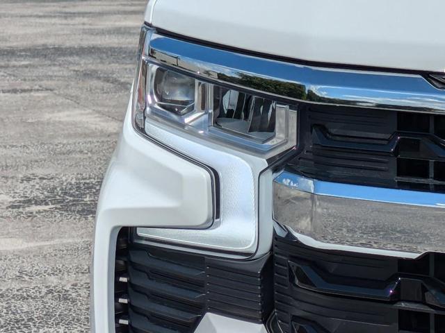 Photo of 2026 White Chevrolet Silverado 1500