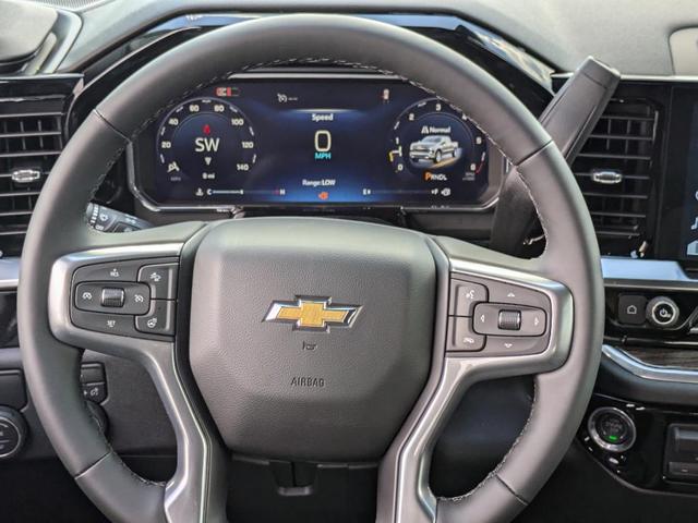 Photo of 2026 White Chevrolet Silverado 1500
