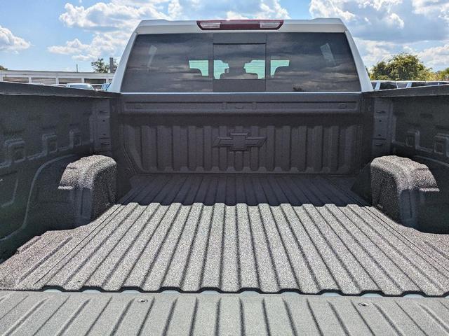 Photo of 2026 White Chevrolet Silverado 1500