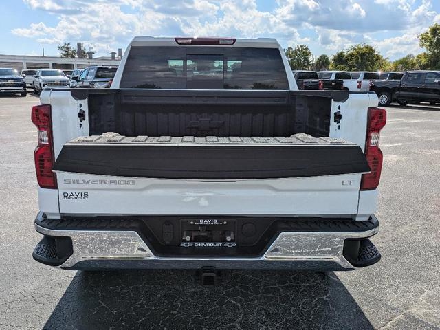Photo of 2026 White Chevrolet Silverado 1500