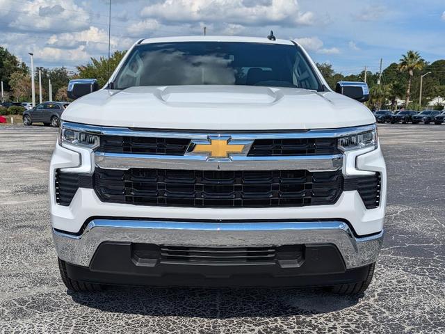Photo of 2026 White Chevrolet Silverado 1500