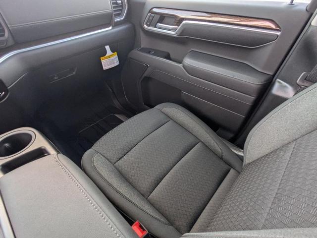Photo of 2026 White Chevrolet Silverado 1500