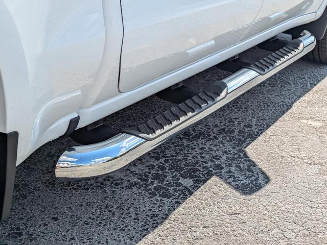 Photo of 2026 White Chevrolet Silverado 1500