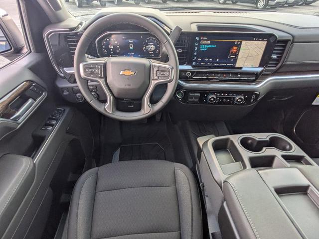 Photo of 2026 White Chevrolet Silverado 1500