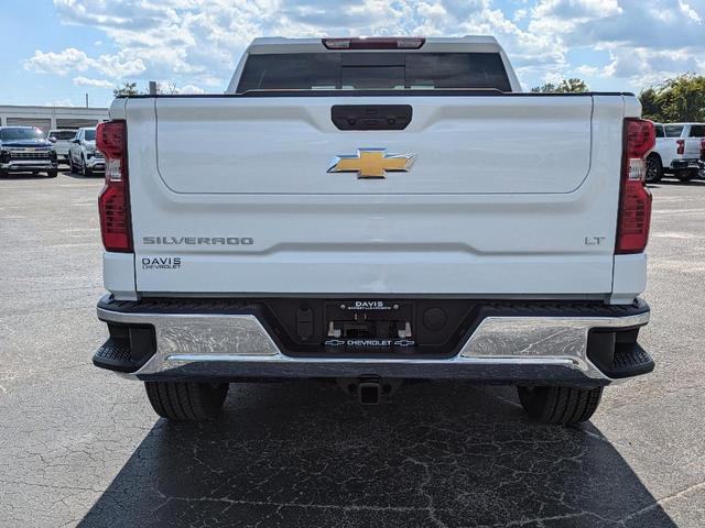 Photo of 2026 White Chevrolet Silverado 1500