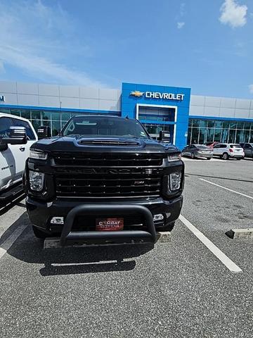 2023 Chevrolet Silverado 3500