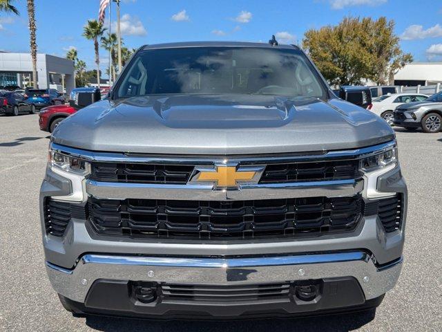 Photo of 2026 Gray Chevrolet Silverado 1500