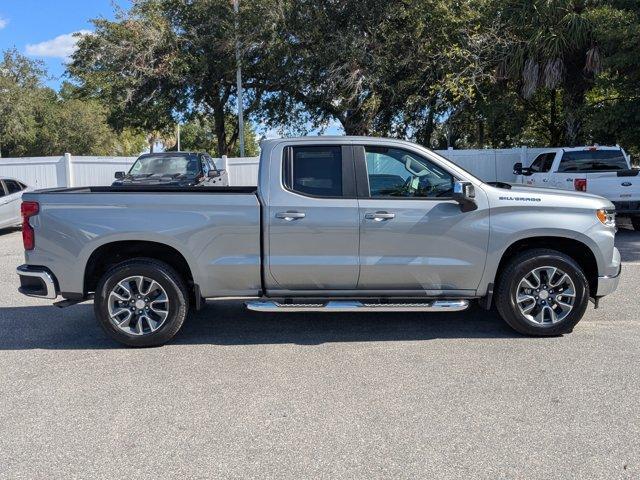 Photo of 2026 Gray Chevrolet Silverado 1500