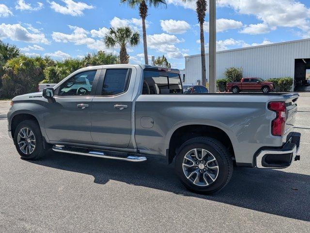Photo of 2026 Gray Chevrolet Silverado 1500