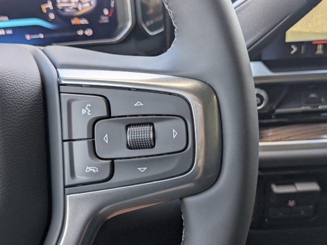 Photo of 2026 Gray Chevrolet Silverado 1500