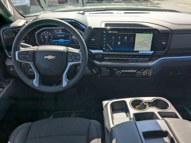 Photo of 2026 Gray Chevrolet Silverado 1500