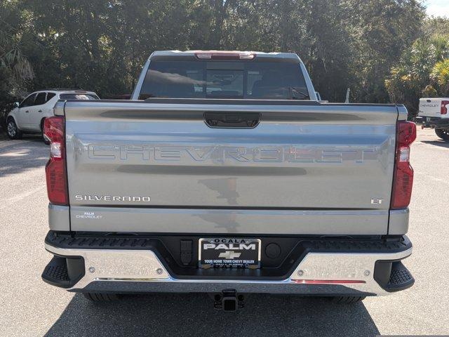 Photo of 2026 Gray Chevrolet Silverado 1500