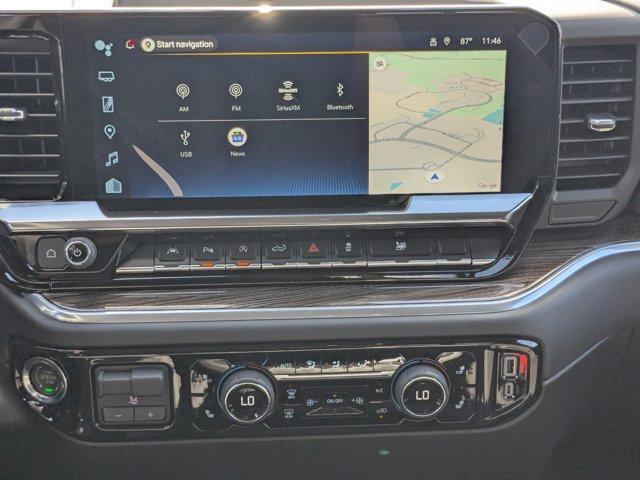 Photo of 2026 Gray Chevrolet Silverado 1500