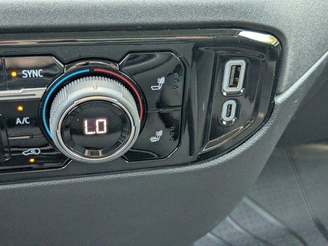 Photo of 2026 Gray Chevrolet Silverado 1500
