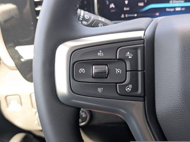 Photo of 2026 Gray Chevrolet Silverado 1500