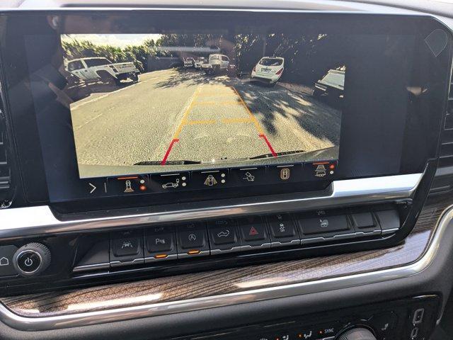 Photo of 2026 Gray Chevrolet Silverado 1500