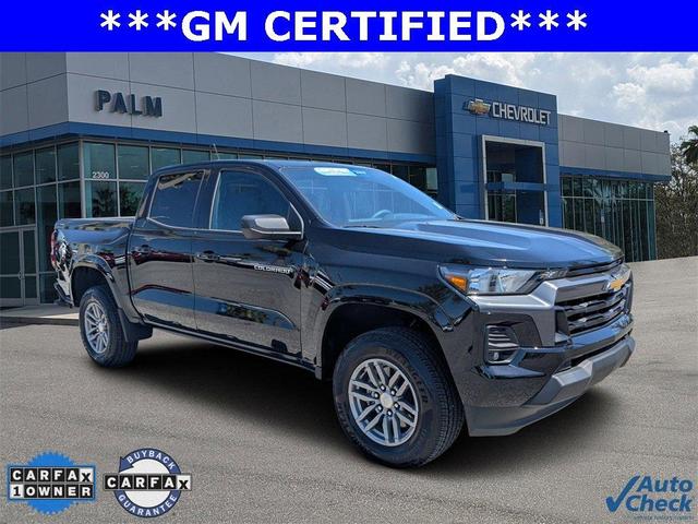2024 Chevrolet Colorado