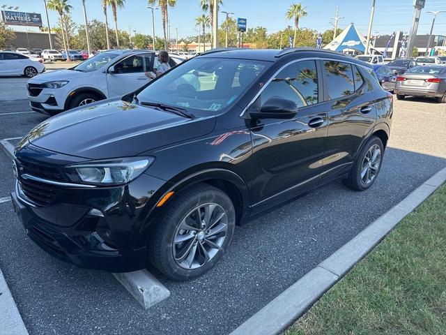 2022 Buick Encore Gx