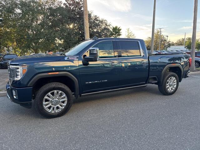 2021 GMC Sierra 2500