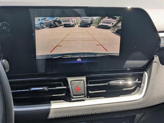 Photo of 2026 Blue Chevrolet Trailblazer