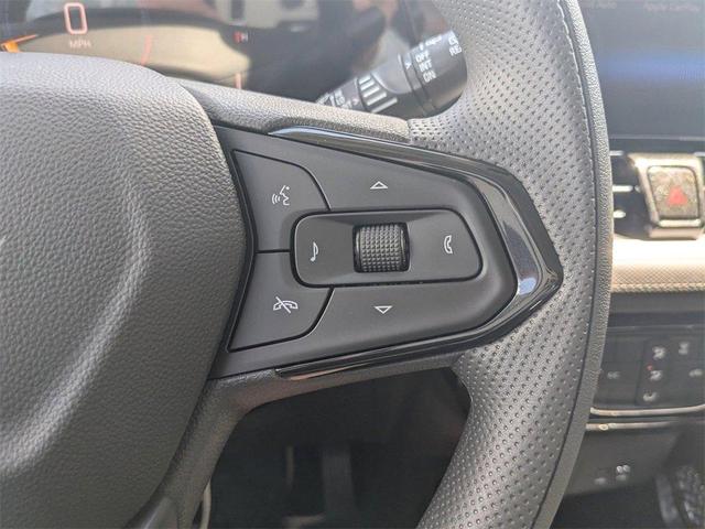 Photo of 2026 Blue Chevrolet Trailblazer