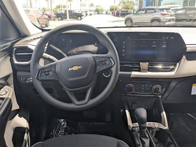 Photo of 2026 Blue Chevrolet Trailblazer