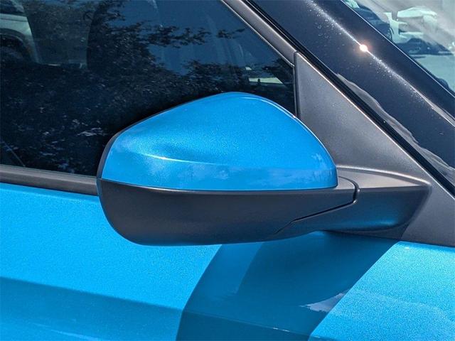 Photo of 2026 Blue Chevrolet Trailblazer
