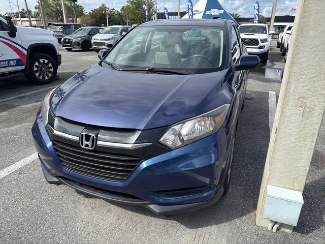 2016 Honda HR-V