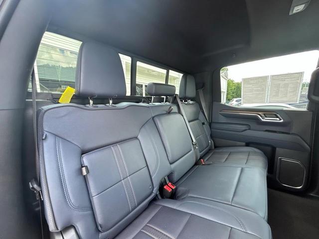 Photo of 2024 Lakeshore Blue Chevrolet Silverado 1500