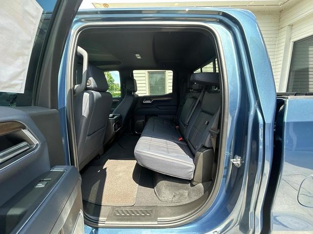 Photo of 2024 Lakeshore Blue Chevrolet Silverado 1500