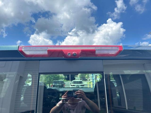 Photo of 2024 Lakeshore Blue Chevrolet Silverado 1500