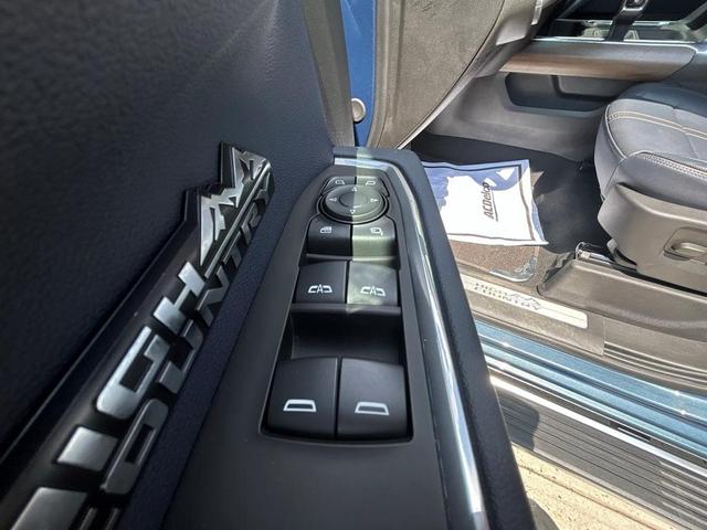 Photo of 2024 Lakeshore Blue Chevrolet Silverado 1500