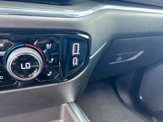 Photo of 2024 Lakeshore Blue Chevrolet Silverado 1500