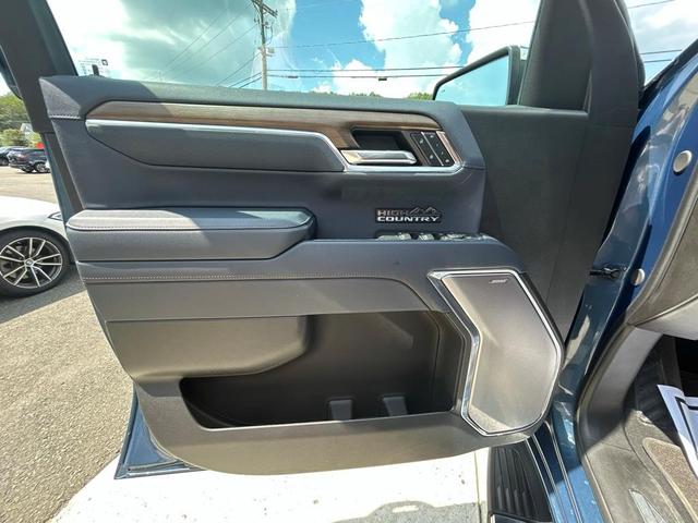 Photo of 2024 Lakeshore Blue Chevrolet Silverado 1500