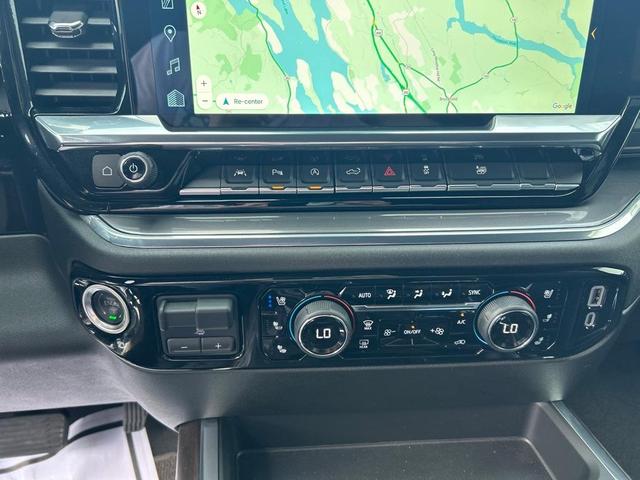 Photo of 2024 Lakeshore Blue Chevrolet Silverado 1500