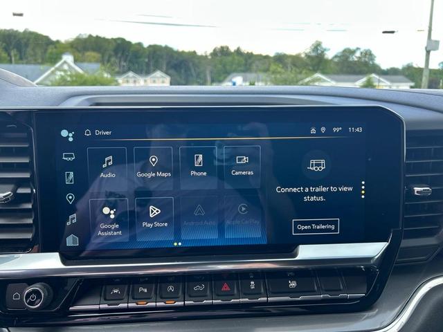 Photo of 2024 Lakeshore Blue Chevrolet Silverado 1500