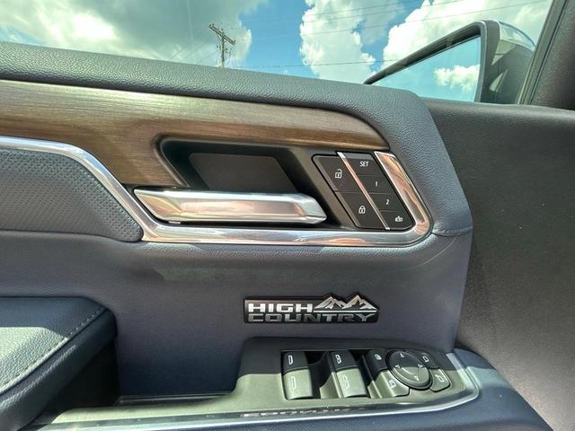 Photo of 2024 Lakeshore Blue Chevrolet Silverado 1500