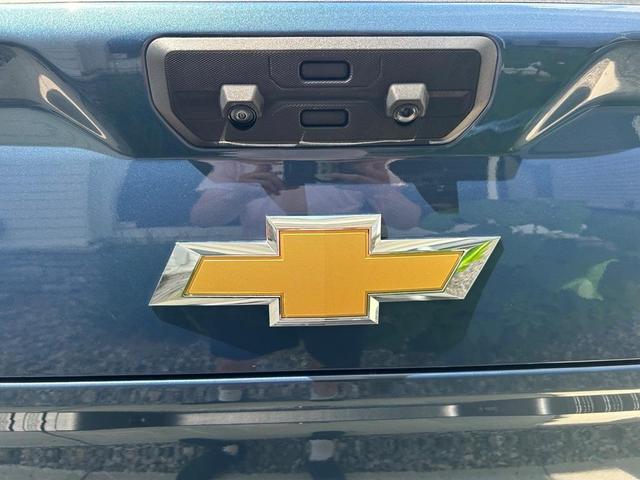 Photo of 2024 Lakeshore Blue Chevrolet Silverado 1500