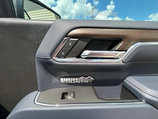 Photo of 2024 Lakeshore Blue Chevrolet Silverado 1500