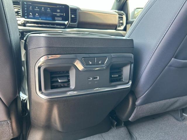 Photo of 2024 Lakeshore Blue Chevrolet Silverado 1500