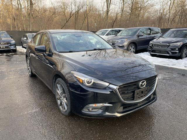 2018 Mazda Mazda3