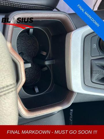 Photo of 2023 Black Toyota RAV4 Hybrid